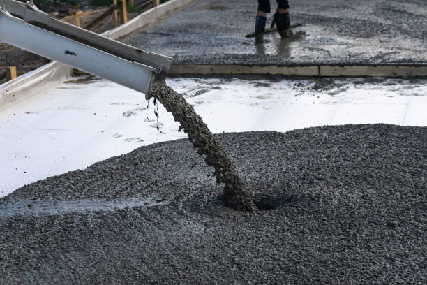 , ME Concrete contractor Company