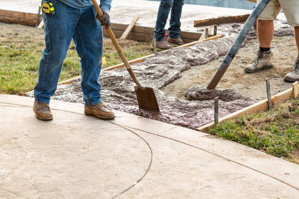 , ME Concrete contractor Company