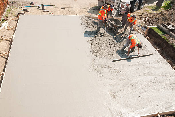 Best Decorative Concrete in Cumberland Center, ME