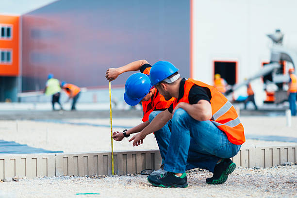 Best Concrete Slab Construction in Cumberland Center, ME